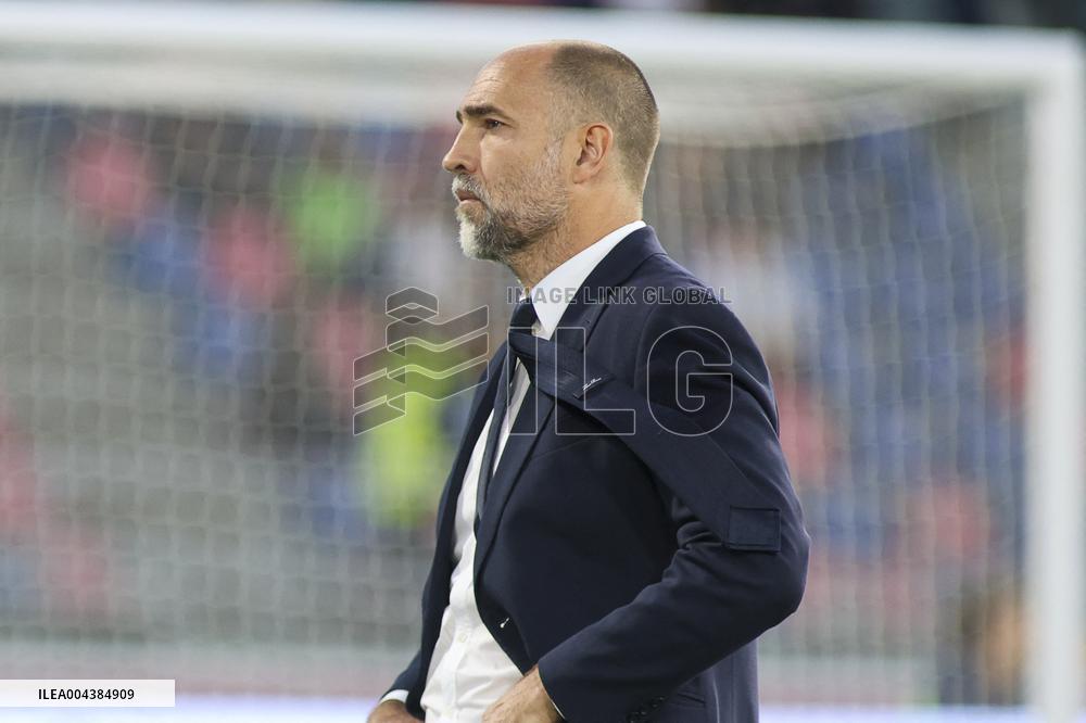CALCIO - Serie A - Bologna FC vs Juventus FC
