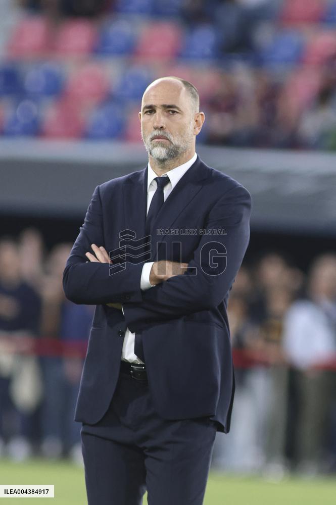 CALCIO - Serie A - Bologna FC vs Juventus FC