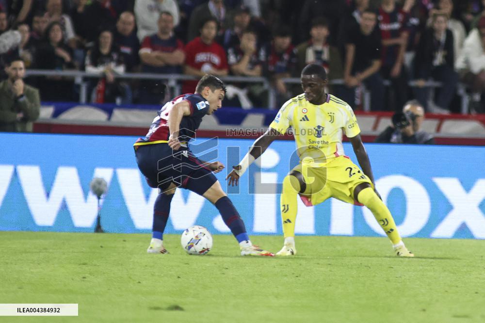 CALCIO - Serie A - Bologna FC vs Juventus FC