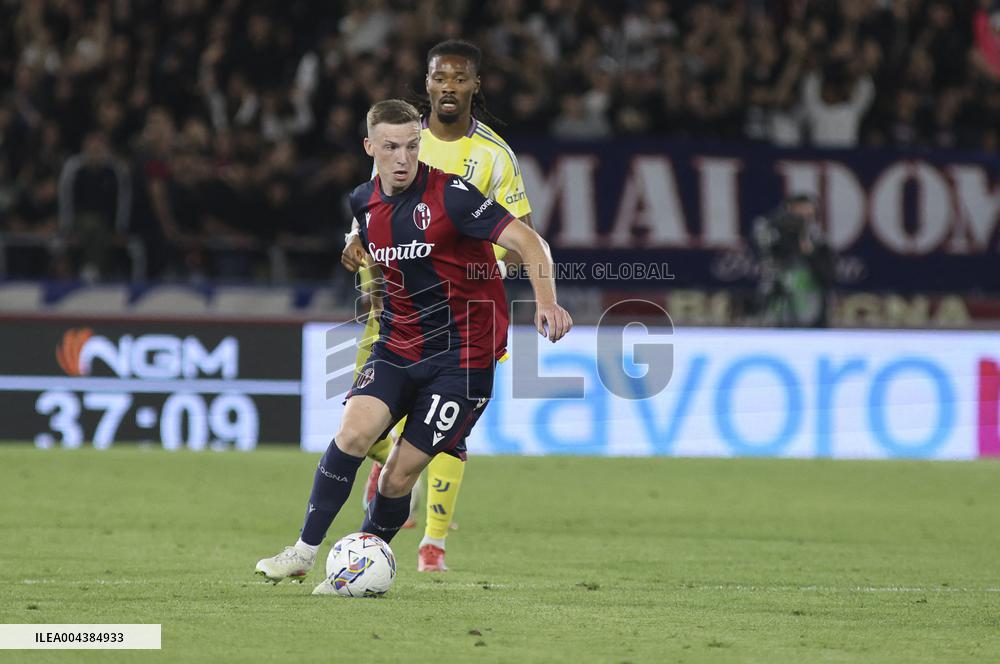 CALCIO - Serie A - Bologna FC vs Juventus FC