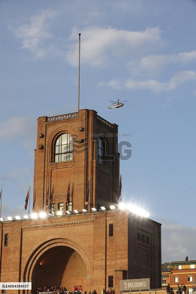 CALCIO - Serie A - Bologna FC vs Juventus FC