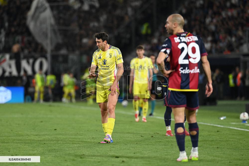 CALCIO - Serie A - Bologna FC vs Juventus FC
