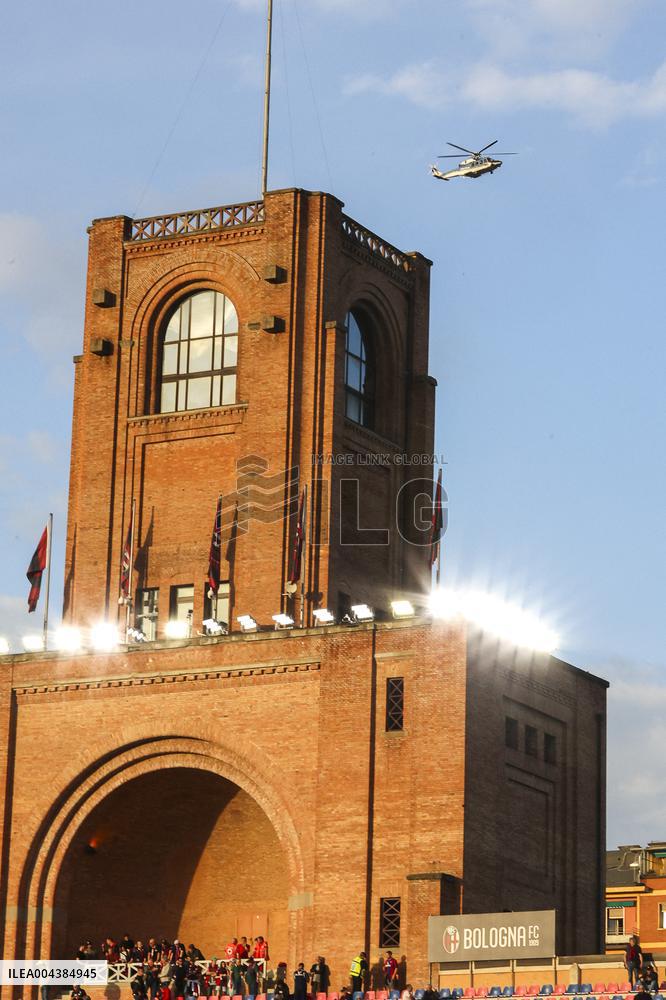 CALCIO - Serie A - Bologna FC vs Juventus FC