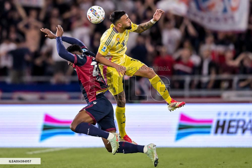 CALCIO - Serie A - Bologna FC vs Juventus FC