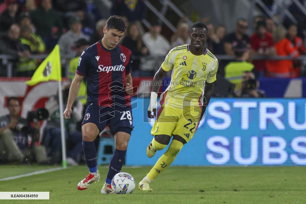 CALCIO - Serie A - Bologna FC vs Juventus FC