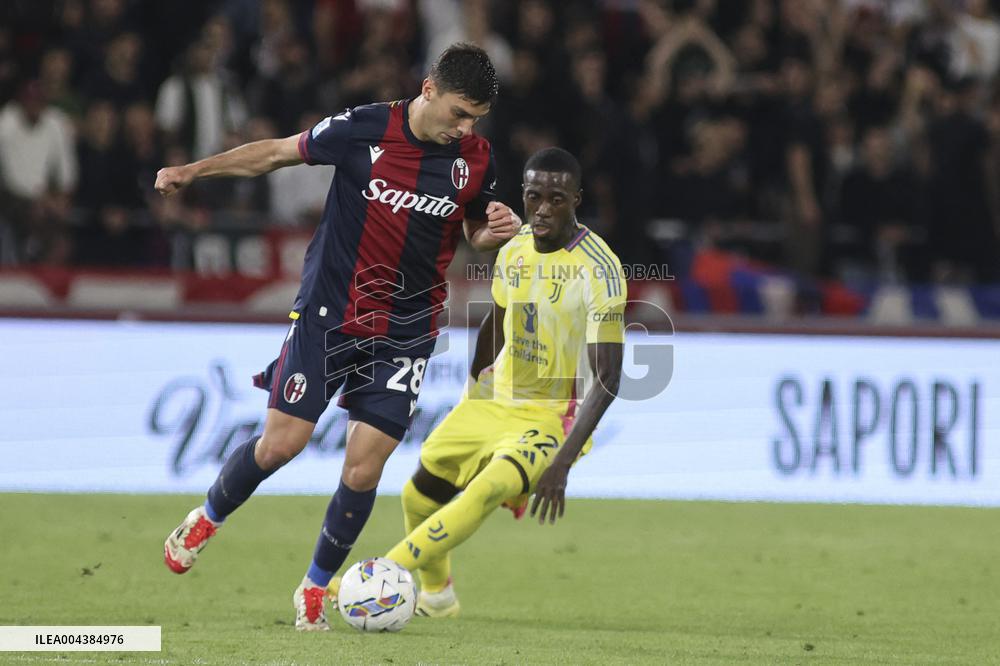 CALCIO - Serie A - Bologna FC vs Juventus FC