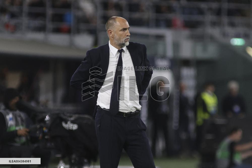 CALCIO - Serie A - Bologna FC vs Juventus FC