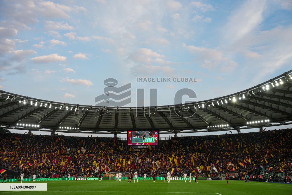 CALCIO - Serie A - AS Roma vs ACF Fiorentina