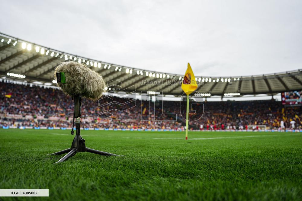 CALCIO - Serie A - AS Roma vs ACF Fiorentina