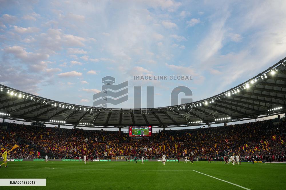 CALCIO - Serie A - AS Roma vs ACF Fiorentina