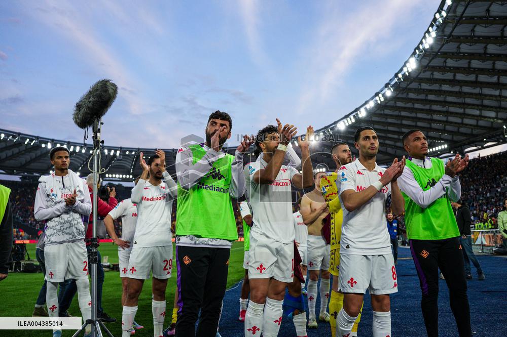 CALCIO - Serie A - AS Roma vs ACF Fiorentina