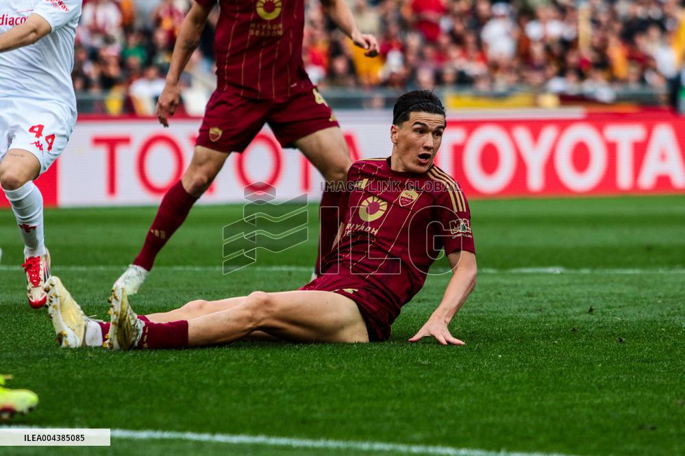 CALCIO - Serie A - AS Roma vs ACF Fiorentina