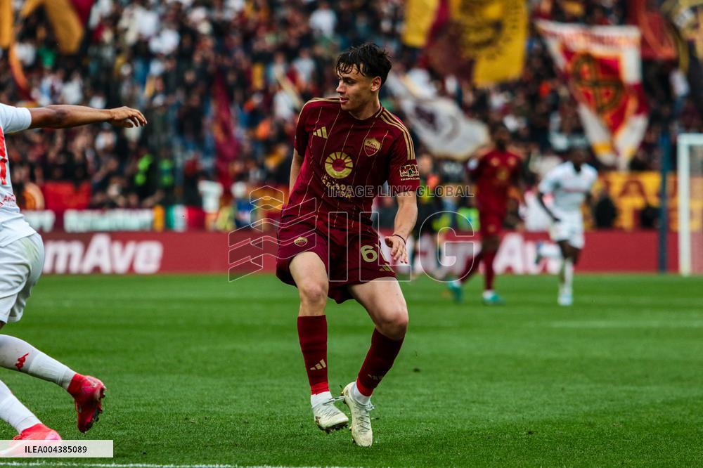 CALCIO - Serie A - AS Roma vs ACF Fiorentina