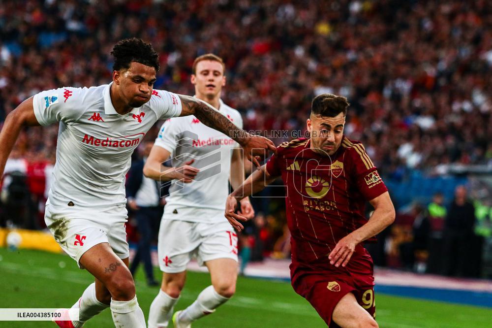 CALCIO - Serie A - AS Roma vs ACF Fiorentina