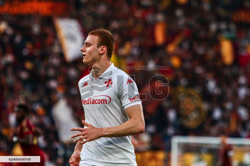 CALCIO - Serie A - AS Roma vs ACF Fiorentina