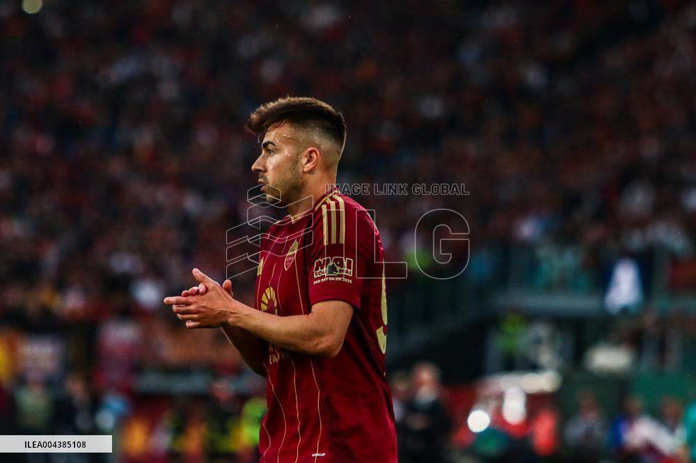 CALCIO - Serie A - AS Roma vs ACF Fiorentina