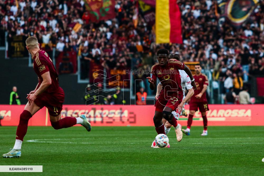 CALCIO - Serie A - AS Roma vs ACF Fiorentina