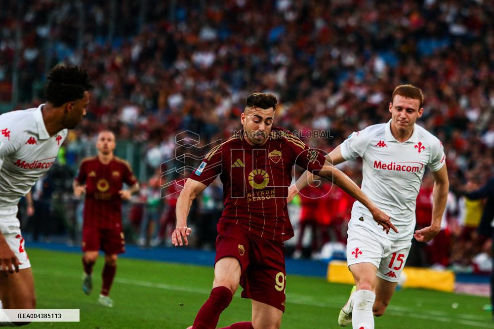 CALCIO - Serie A - AS Roma vs ACF Fiorentina
