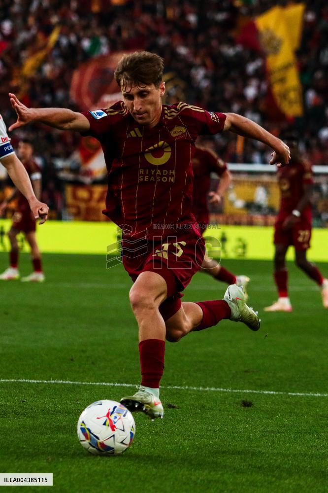 CALCIO - Serie A - AS Roma vs ACF Fiorentina