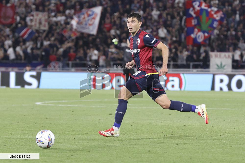 CALCIO - Serie A - Bologna FC vs Juventus FC