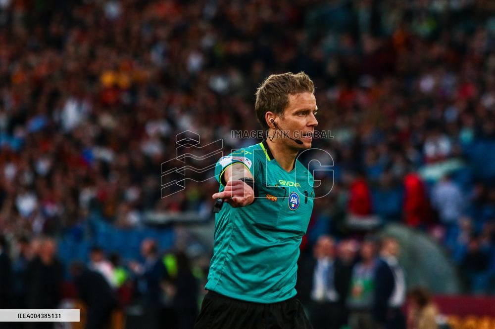 CALCIO - Serie A - AS Roma vs ACF Fiorentina