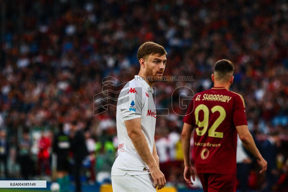 CALCIO - Serie A - AS Roma vs ACF Fiorentina