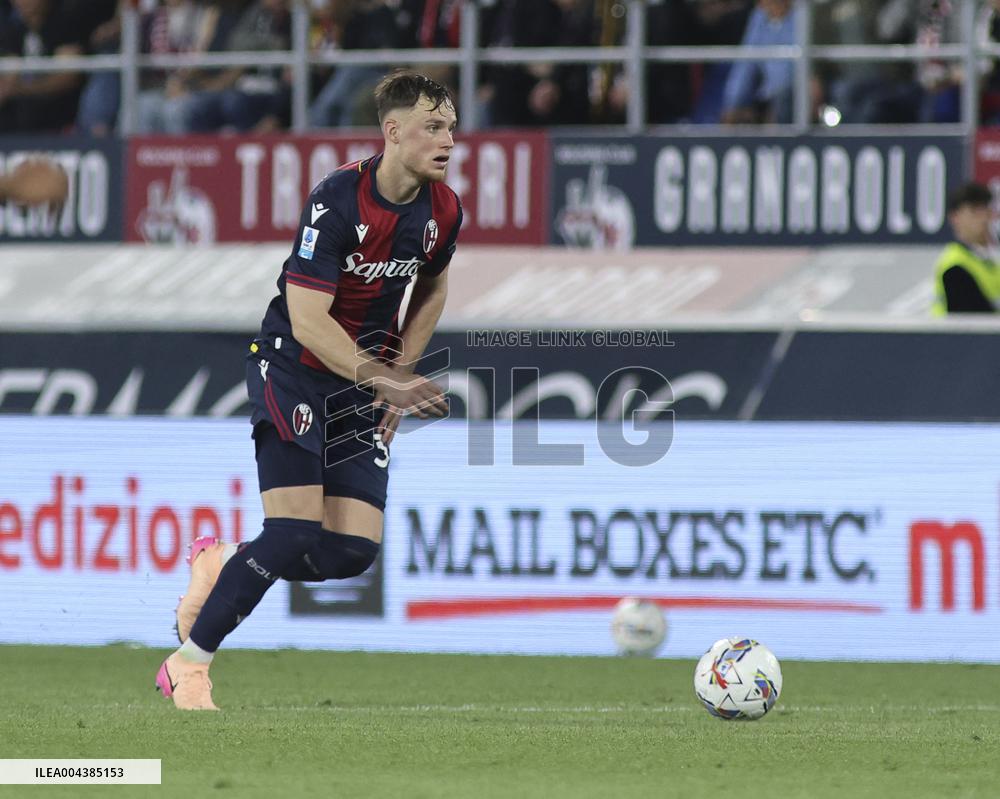 CALCIO - Serie A - Bologna FC vs Juventus FC