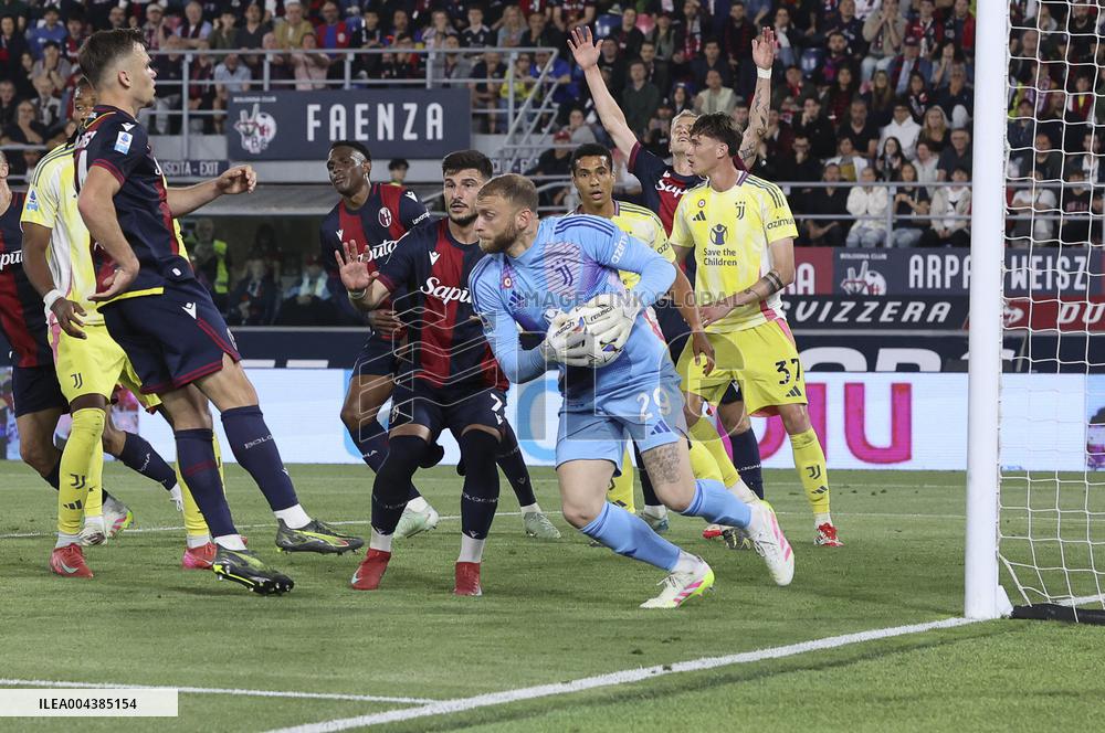 CALCIO - Serie A - Bologna FC vs Juventus FC