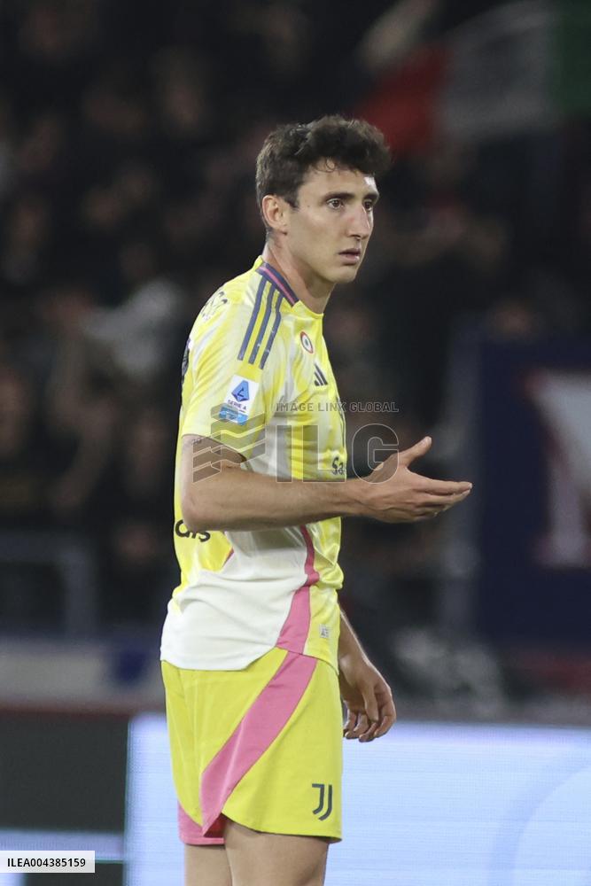 CALCIO - Serie A - Bologna FC vs Juventus FC
