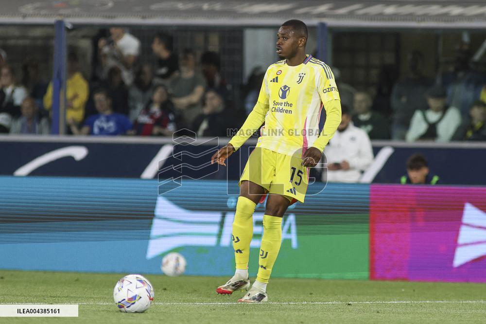 CALCIO - Serie A - Bologna FC vs Juventus FC