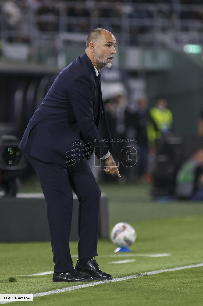 CALCIO - Serie A - Bologna FC vs Juventus FC