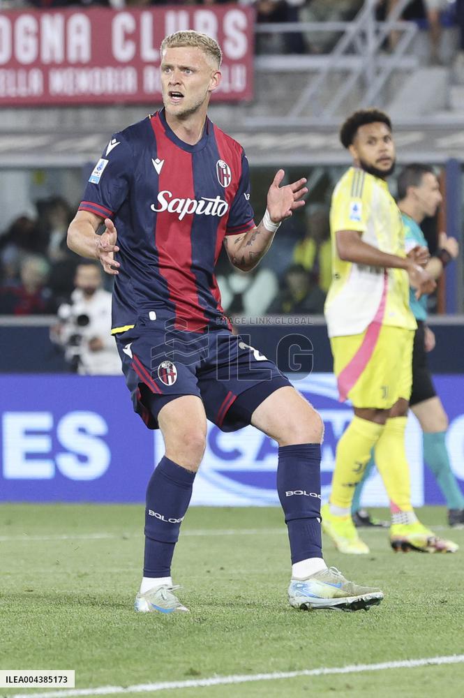 CALCIO - Serie A - Bologna FC vs Juventus FC