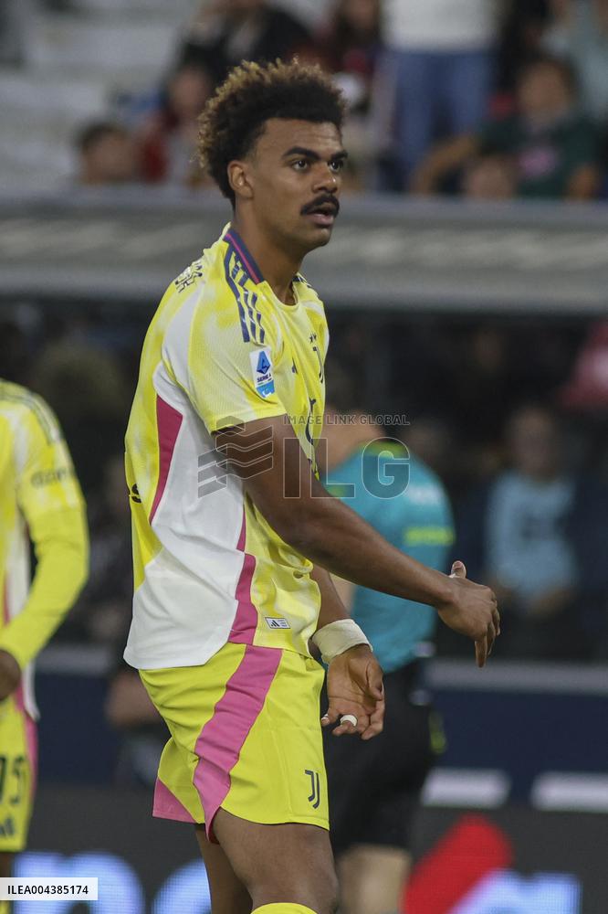 CALCIO - Serie A - Bologna FC vs Juventus FC