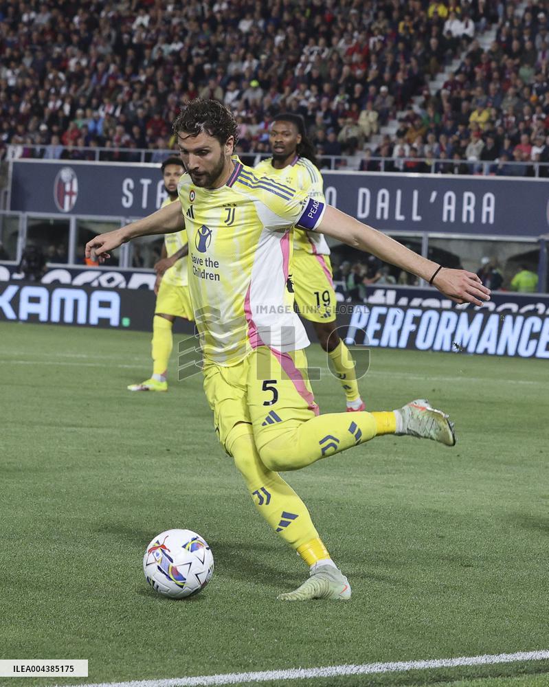 CALCIO - Serie A - Bologna FC vs Juventus FC