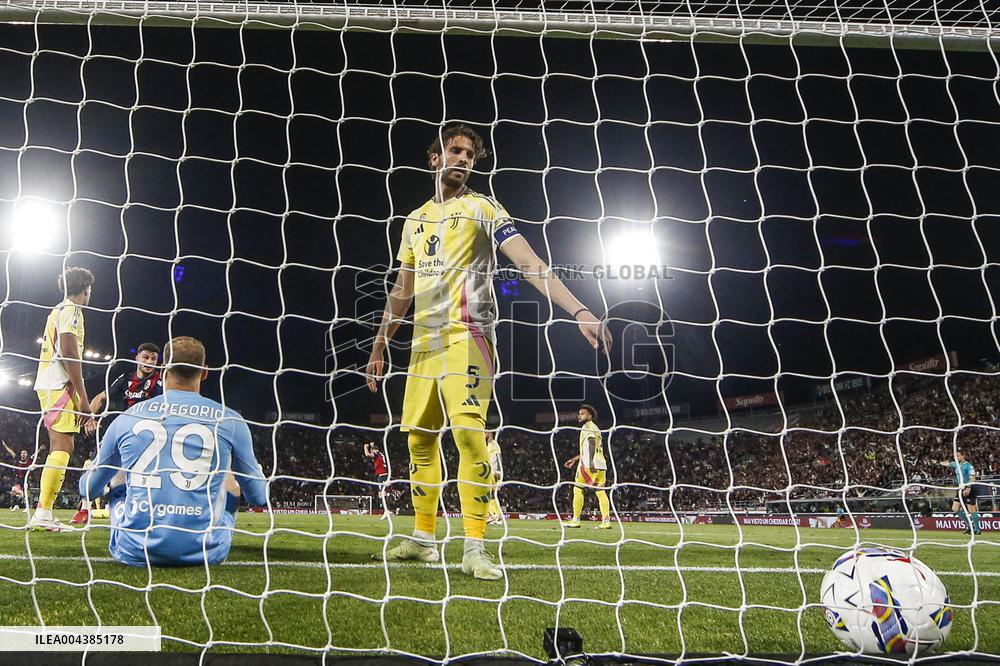 CALCIO - Serie A - Bologna FC vs Juventus FC