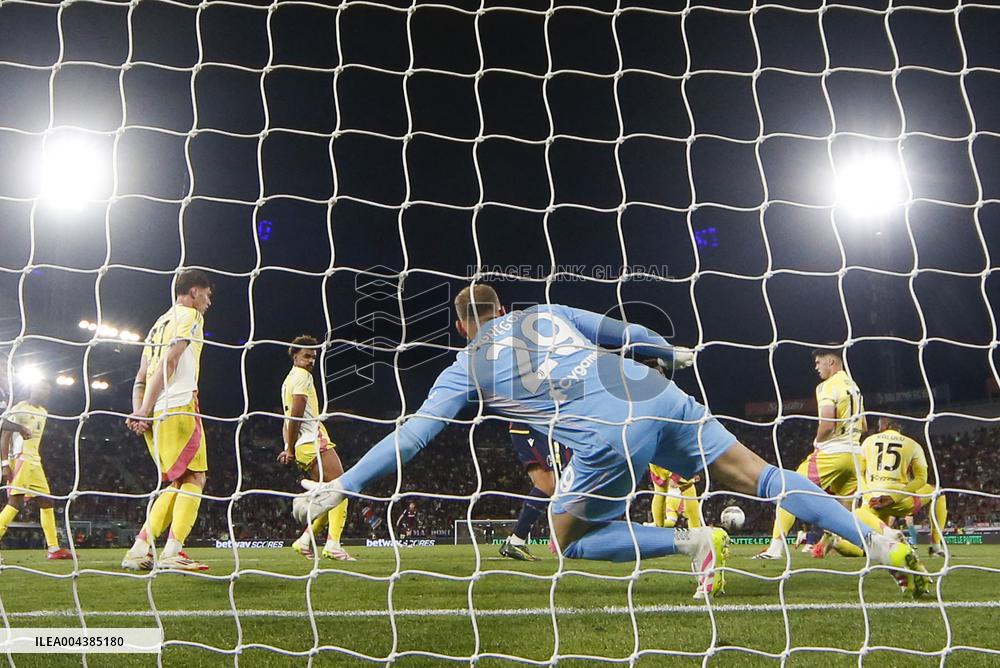 CALCIO - Serie A - Bologna FC vs Juventus FC