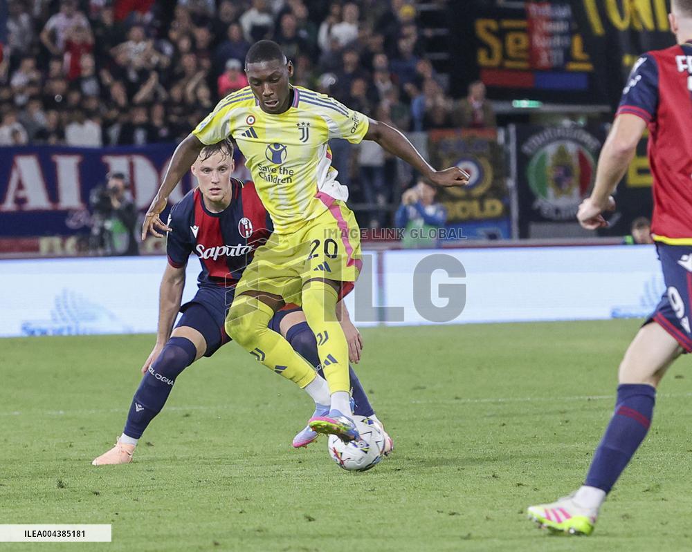 CALCIO - Serie A - Bologna FC vs Juventus FC