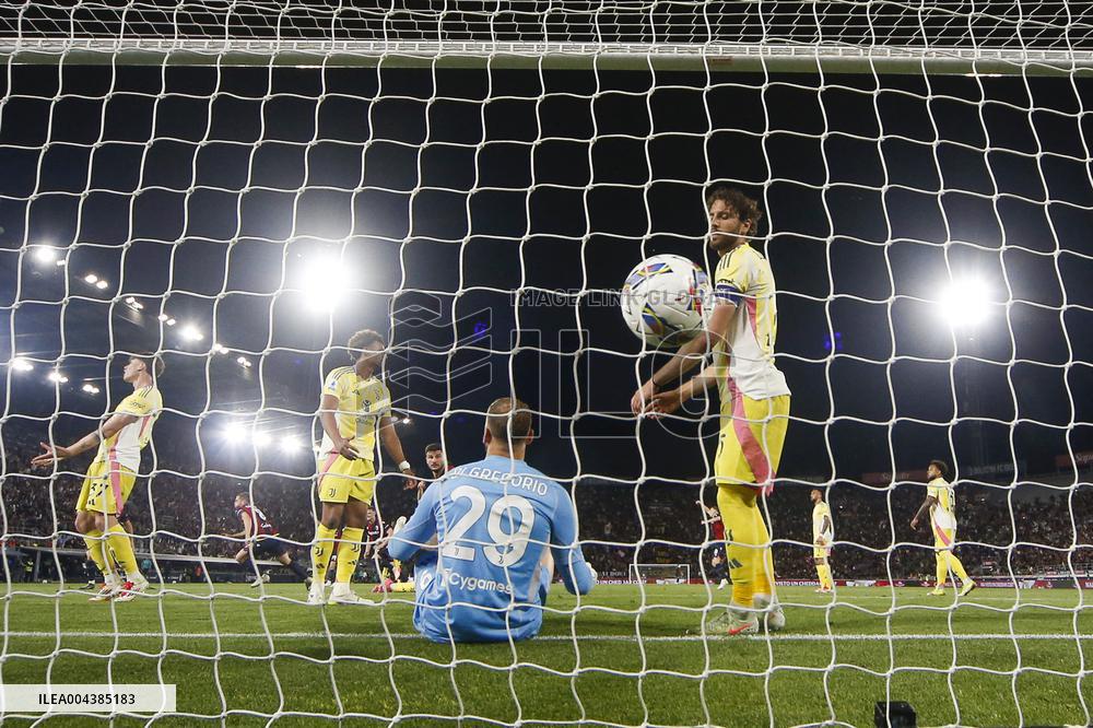 CALCIO - Serie A - Bologna FC vs Juventus FC