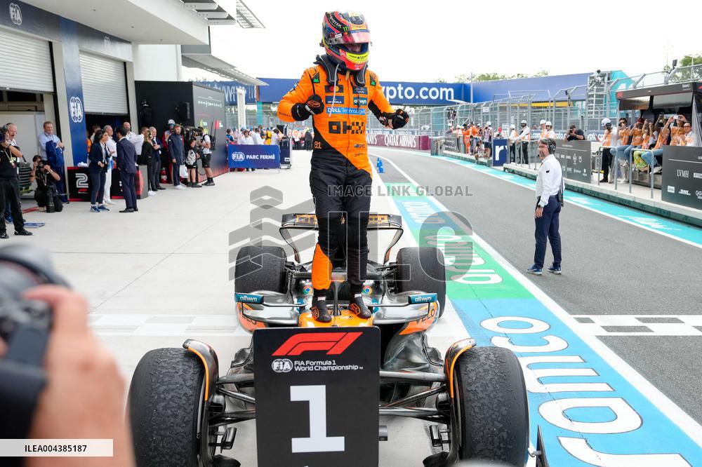 MOTORI - Formula 1 - Crypto.com Miami Grand Prix 2025 - Race