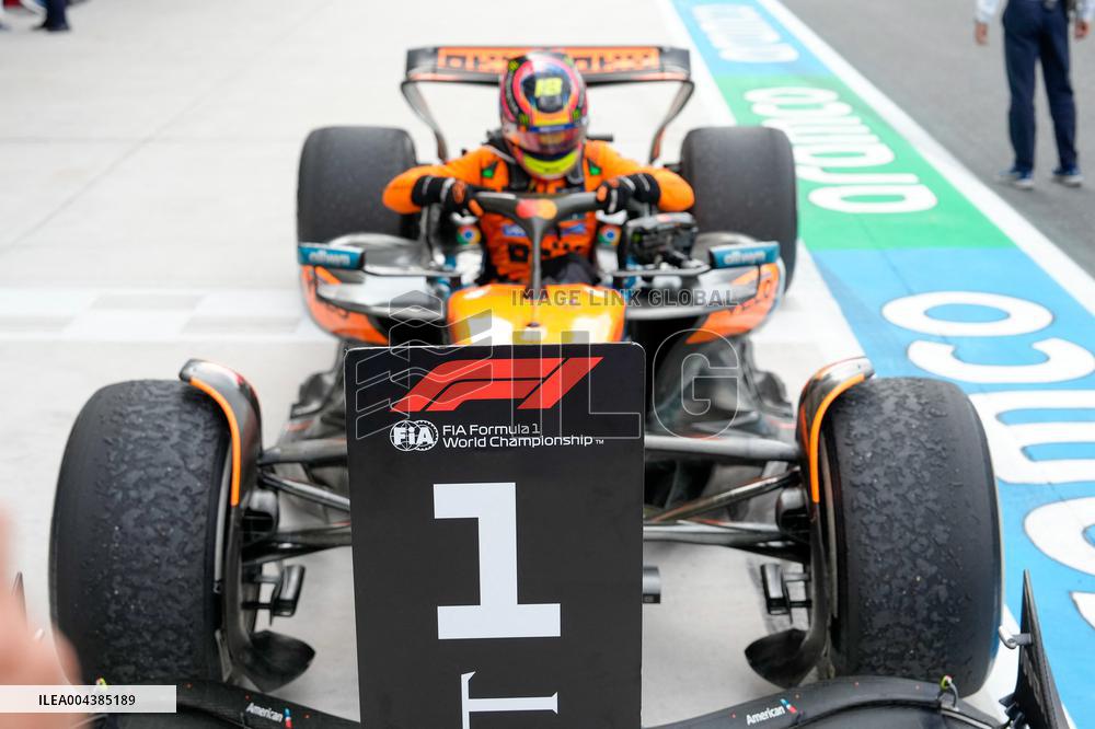 MOTORI - Formula 1 - Crypto.com Miami Grand Prix 2025 - Race