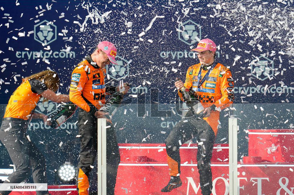 MOTORI - Formula 1 - Crypto.com Miami Grand Prix 2025 - Race