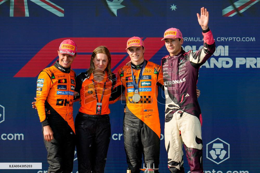 MOTORI - Formula 1 - Crypto.com Miami Grand Prix 2025 - Race