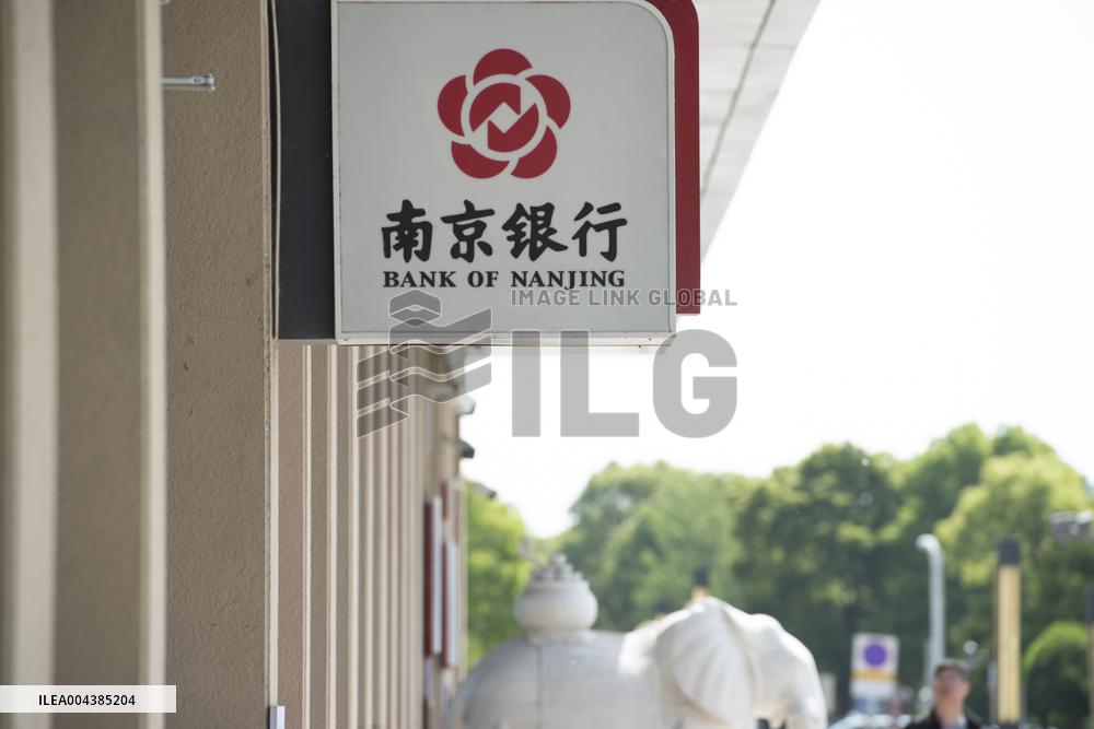 Bankf of Nanjing