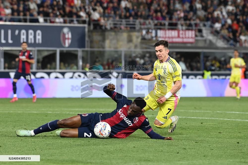 CALCIO - Serie A - Bologna FC vs Juventus FC