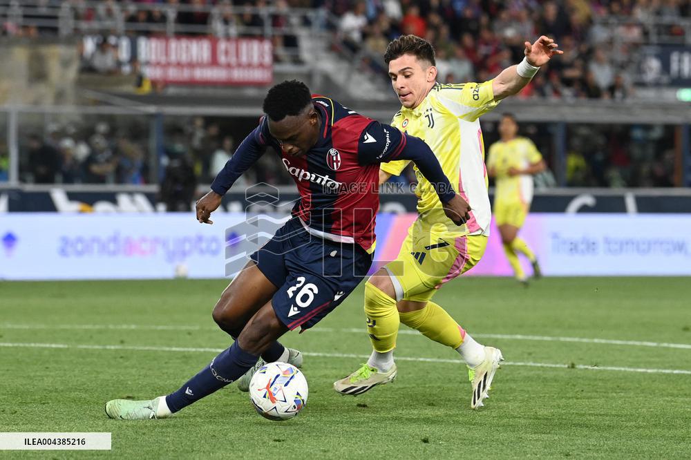 CALCIO - Serie A - Bologna FC vs Juventus FC