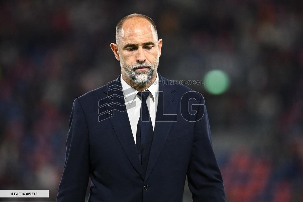 CALCIO - Serie A - Bologna FC vs Juventus FC