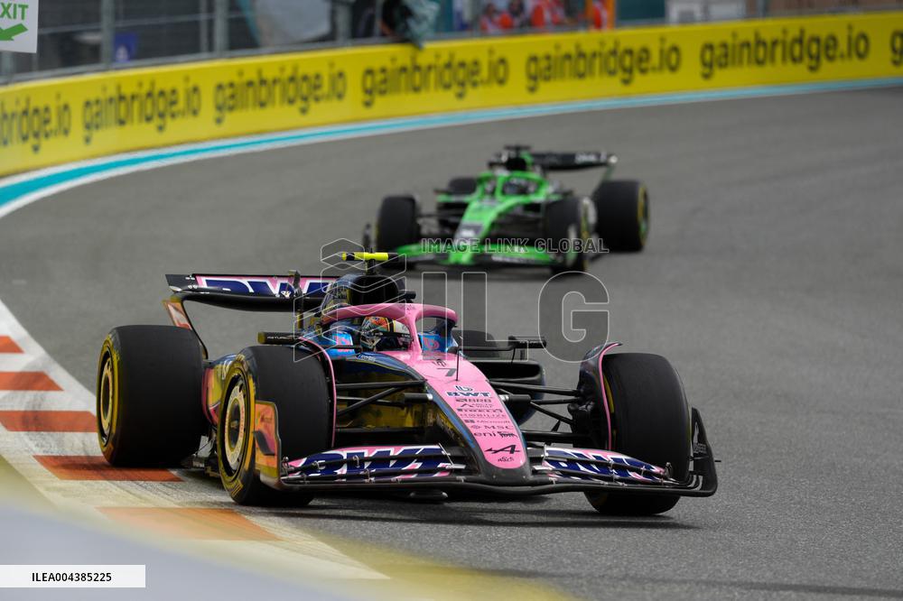 MOTORI - Formula 1 - Crypto.com Miami Grand Prix 2025 - Race