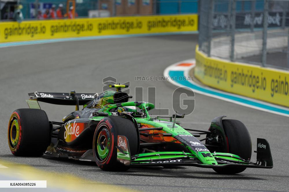 MOTORI - Formula 1 - Crypto.com Miami Grand Prix 2025 - Race