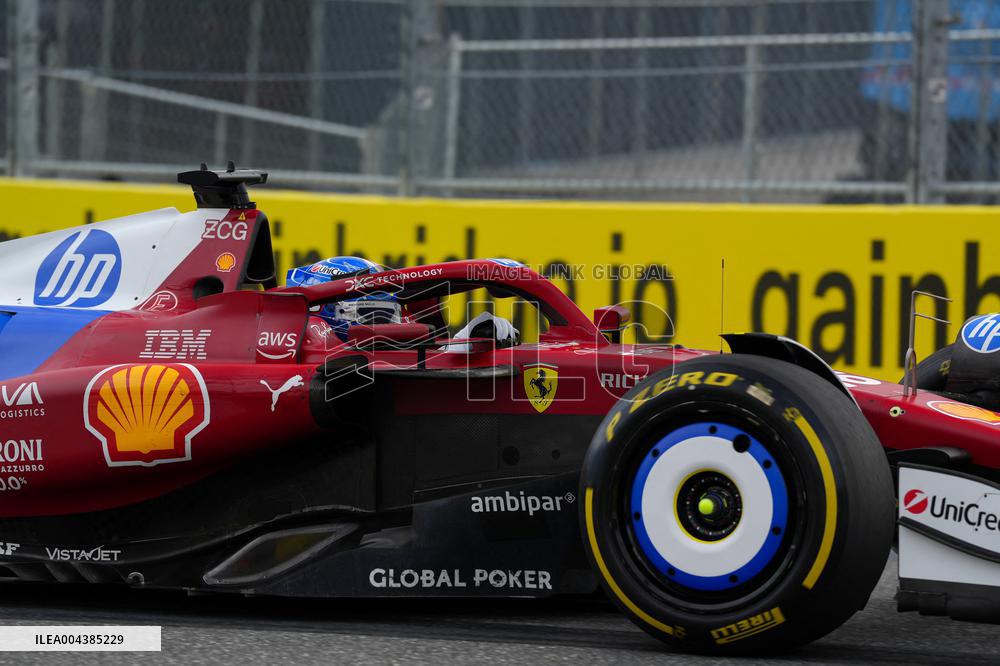MOTORI - Formula 1 - Crypto.com Miami Grand Prix 2025 - Race