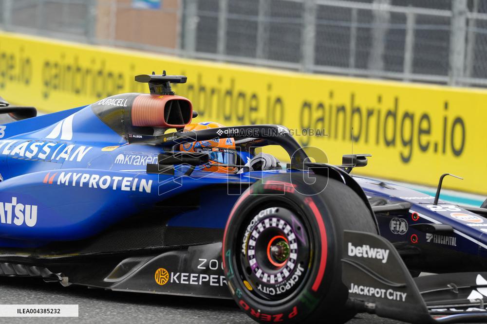 MOTORI - Formula 1 - Crypto.com Miami Grand Prix 2025 - Race